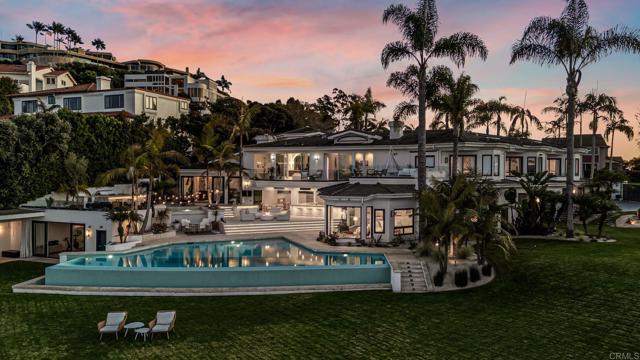 Detail Gallery Image 25 of 75 For 1904 via Casa Alta, La Jolla,  CA 92037 - 7 Beds | 7/2 Baths