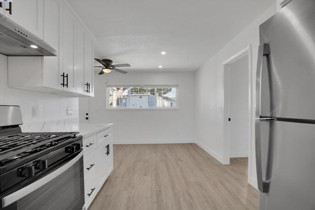60A ADU Kitchen