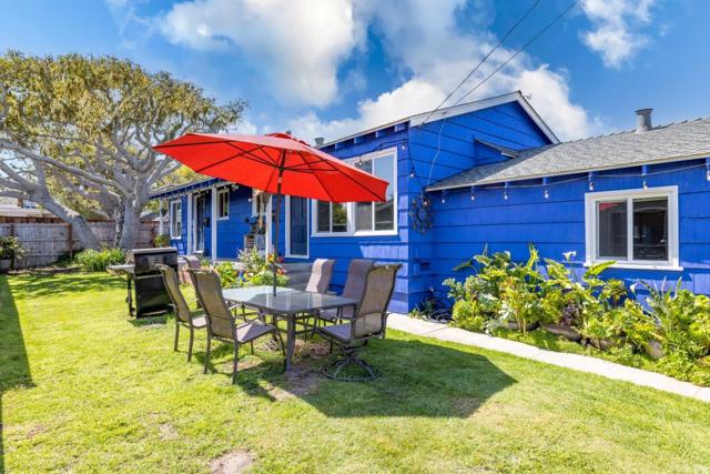 635637 2nd Street, Pacific Grove, California 93950, ,Multi-Family,For Sale,2nd,ML81889200