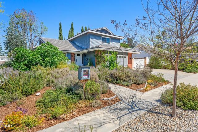 Detail Gallery Image 2 of 37 For 1258 Rotella St, Newbury Park,  CA 91320 - 3 Beds | 2/1 Baths