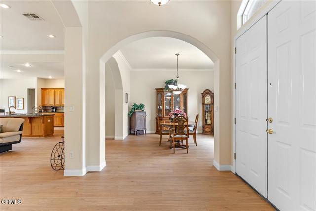 Detail Gallery Image 8 of 56 For 26450 Cumberland Rd, Tehachapi,  CA 93561 - 3 Beds | 2/1 Baths