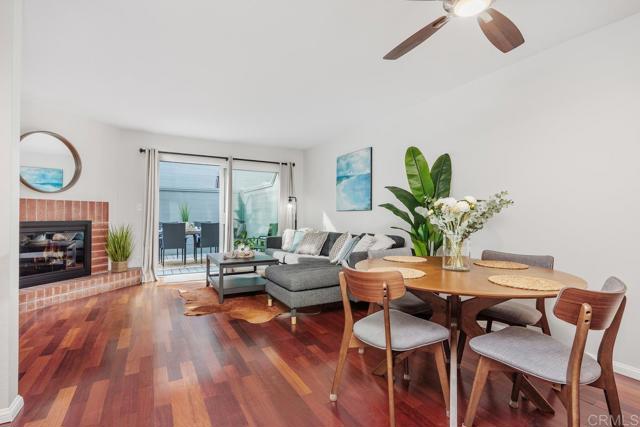 Detail Gallery Image 7 of 23 For 853 America Way, Del Mar,  CA 92014 - 2 Beds | 1/1 Baths