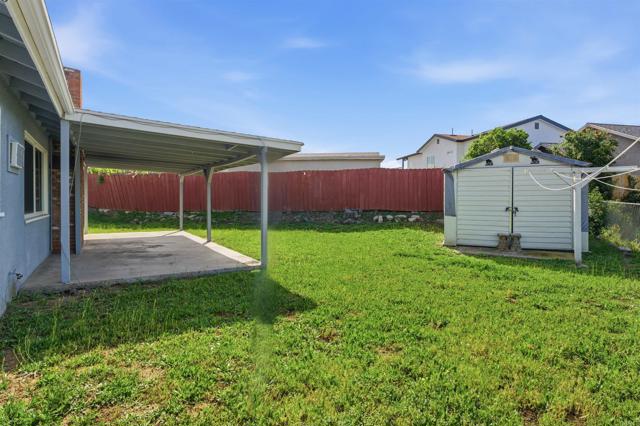 Detail Gallery Image 21 of 35 For 4975 Loris Street, San Diego,  CA 92105 - 3 Beds | 2 Baths