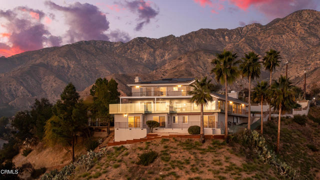 Detail Gallery Image 69 of 70 For 2954 Zane Grey Ter, Altadena,  CA 91001 - 5 Beds | 5/1 Baths