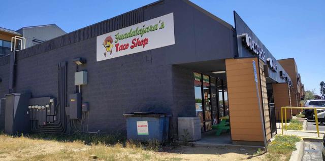 TACO SHOP SIDE