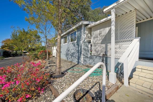 Detail Gallery Image 6 of 34 For 18218 Paradise Mountain Rd Spc 121 #LOT 121,  Valley Center,  CA 92082 - 2 Beds | 2 Baths