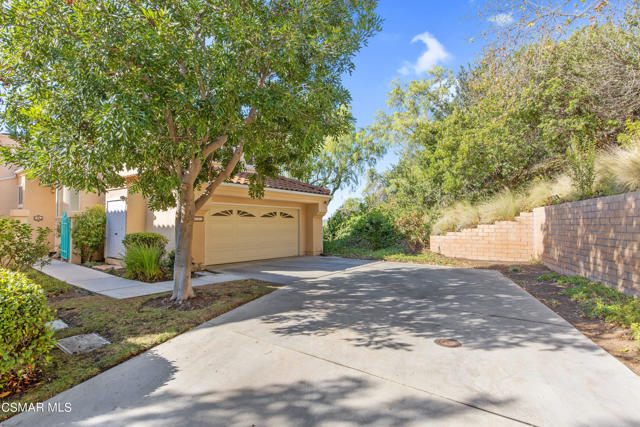 Front Driveway