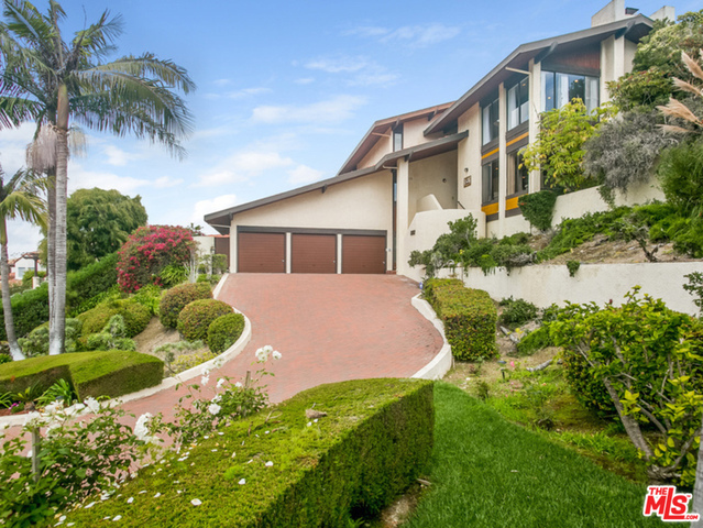 2827 VIA VICTORIA, Palos Verdes Estates, California 90274, 4 Bedrooms Bedrooms, ,3 BathroomsBathrooms,Residential,Sold,VIA VICTORIA,17293332