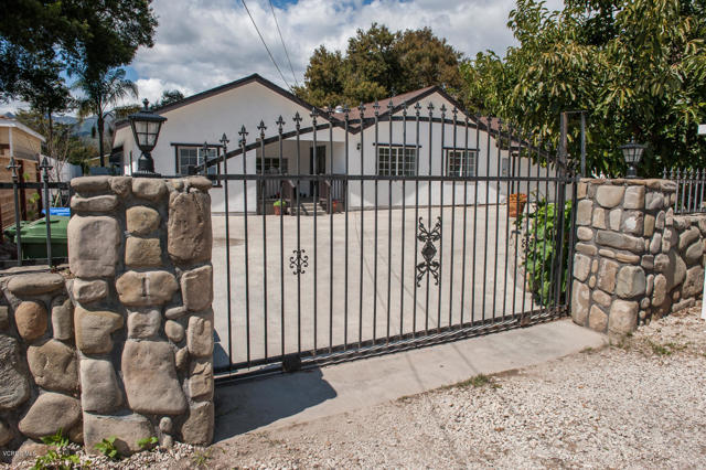 221 Poli Street, Ojai, California 93023, 5 Bedrooms Bedrooms, ,4 BathroomsBathrooms,For Sale,Poli,220003473