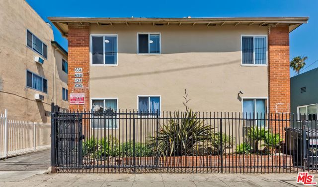 634 Kingsley Drive, Los Angeles, California 90004, ,Multi-Family,For Sale,Kingsley,24434731