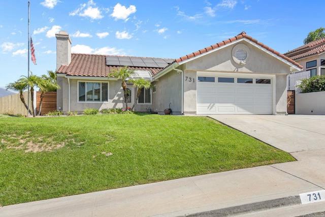 Home for Sale in Bonita