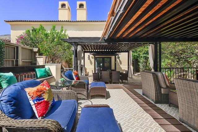 318 Villaggio E, Palm Springs, CA 92262