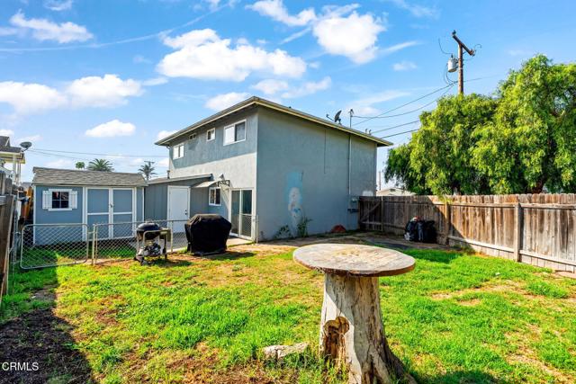 Detail Gallery Image 37 of 40 For 400 Arcade Dr, Ventura,  CA 93003 - 4 Beds | 2/2 Baths