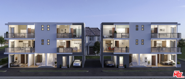 5542 Romaine Street Los Angeles, California 5.71% Pro Forma CAP Rate in OPPORTUNITY ZONE. 5542 Romaine is a 2021 newly constructed Fourplex in the hottest rental markets in LA. Located in the best part of Opportunity Zone; Hollywood, this is NOT your average new construction. Boasting almost 8,500 SF of vast living space (approximately 2,000 SF each unit) with an en-suite in each bedroom achieving both privacy and immense living experience, this is truly the high-quality professional tenant's number 1 pick amongst all the others. This area typically commands higher rental income due to the close proximity of ever-growing Netflix, The Paramount studio, and entertainment industry employers and offices. This part of Hollywood is also located right above prestigious Hancock Park and Larchmont Village making it even more attractive and convenient to young professionals and Millenials. Owner occupier's DREAM. Live in 1 unit while your neighbors pay your mortgage. This one totally screams investor's attention.