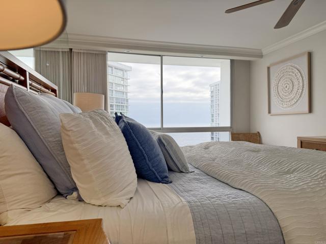 Detail Gallery Image 35 of 54 For 1770 Avenida Del Mundo #809,  Coronado,  CA 92118 - 3 Beds | 3 Baths