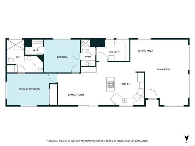 Detail Gallery Image 41 of 62 For 276 N El Camino Real Spc 132,  Oceanside,  CA 92058 - 2 Beds | 2 Baths