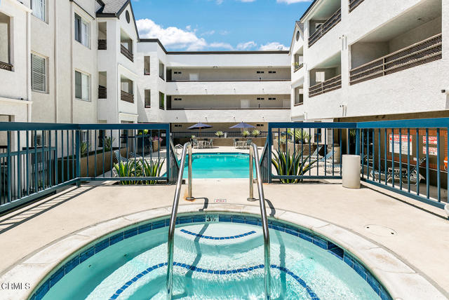 Detail Gallery Image 21 of 26 For 300 N El Molino Ave #309,  Pasadena,  CA 91101 - 0 Beds | 1 Baths