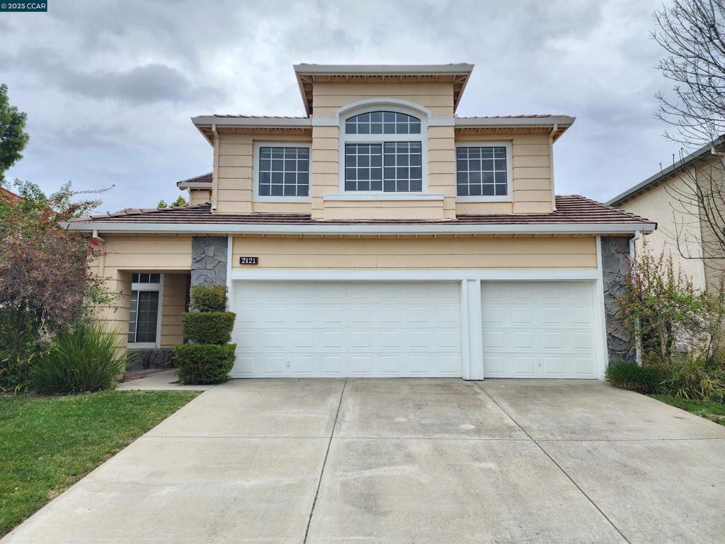 2121 Asilomar Drive