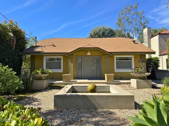 Detail Gallery Image 2 of 33 For 869 S Euclid Ave, Pasadena,  CA 91106 - 3 Beds | 3 Baths