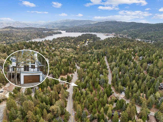 27157 Peninsula Drive, Lake Arrowhead, CA 92352