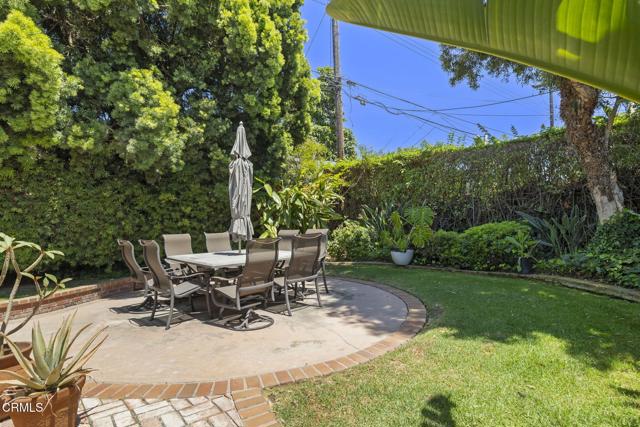 Detail Gallery Image 34 of 37 For 124 Reddington Ct, Camarillo,  CA 93010 - 4 Beds | 2/1 Baths