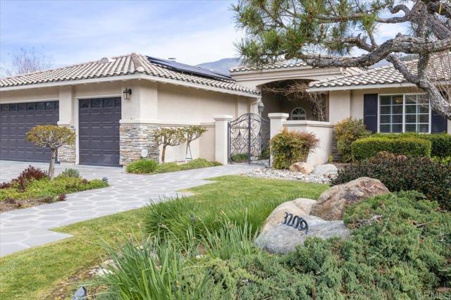 Detail Gallery Image 1 of 1 For 32059 Wiskon Way, Pauma Valley,  CA 92061 - 3 Beds | 3/1 Baths