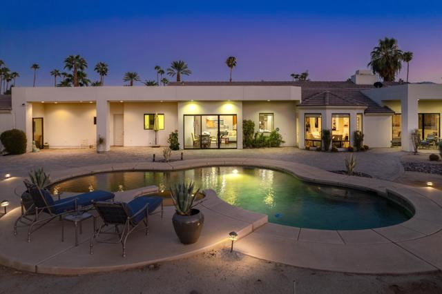 10 Clancy Lane S, Rancho Mirage, CA 92270