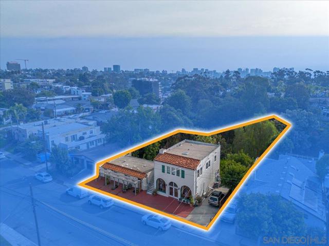 1105 Sutter Street, San Diego, California 92103, ,Commercial Sale,For Sale,Sutter Street,250000585SD