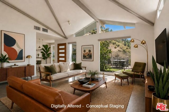 2499 S Palm Canyon Drive, Palm Springs, CA 92264