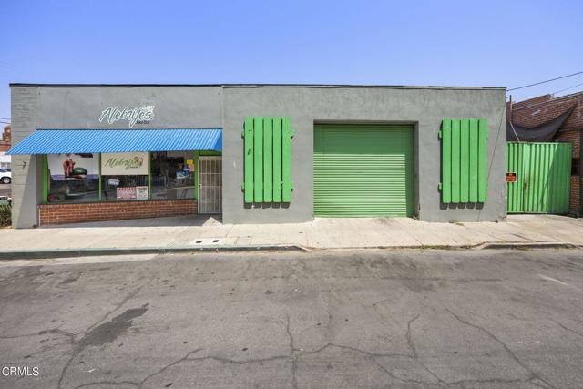 933 Yale Street, Santa Paula, California 93060, ,Commercial Sale,For Sale,933 Yale Street,CRV1-24787