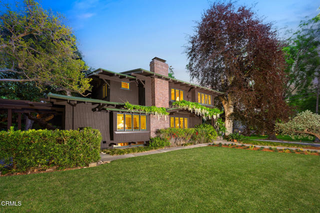 Detail Gallery Image 3 of 75 For 1524 Milan Ave, South Pasadena,  CA 91030 - 5 Beds | 4/1 Baths