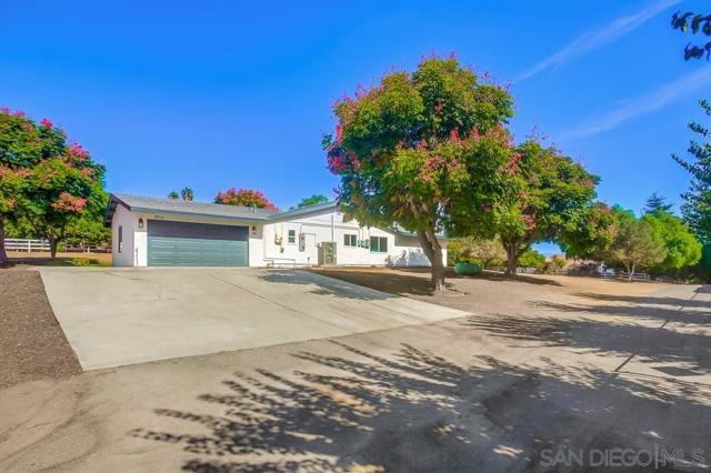 3716 Cazador Lane, Fallbrook, California 92028, 5 Bedrooms Bedrooms, ,3 BathroomsBathrooms,Single Family Residence,For Sale,Cazador Lane,250016976SD