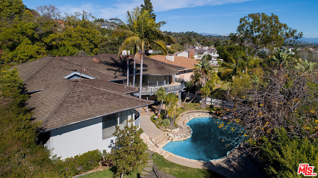 1656 CASALE Road Pacific Palisades, California SELLERS ASKED TO NOT CALL THEM - ANY QUESTION CONTACT THE LISTING AGENTS!!!Imagine creating your dream home in this magical location! North of Sunset, at the top of the prestigious Pacific Palisades Riviera, sits this iconic mid-century custom-built home. The house has 4 bedrooms and 5 baths, a separate permitted tea house, and wrap-around views of downtown, Century City and the Pacific Coastline. Enjoy never ending sunsets surrounded by multi-million-dollar celebrity estate properties. This gently sloping lot is the optimal setting to reinvent this mid-century masterpiece or create your personal version of Shangri-la on top of the world!