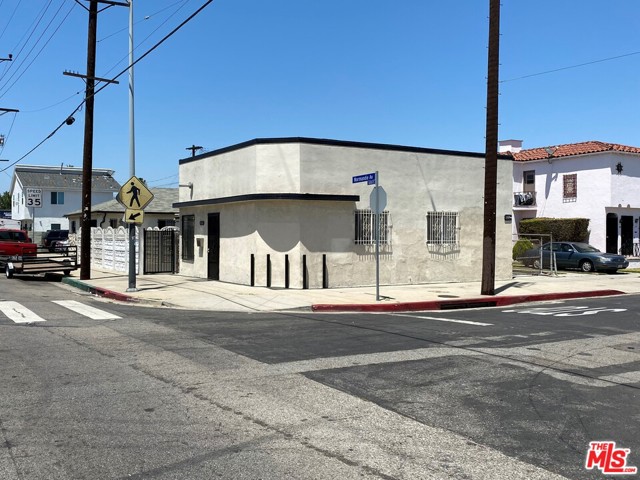 6124 S Normandie Ave, Los Angeles, CA 90044