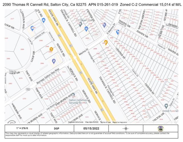 Image 1 of 5 For 2090 Thomas R Cannell Road