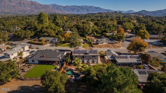 Detail Gallery Image 5 of 45 For 1035 Moreno Dr, Ojai,  CA 93023 - 5 Beds | 4/1 Baths