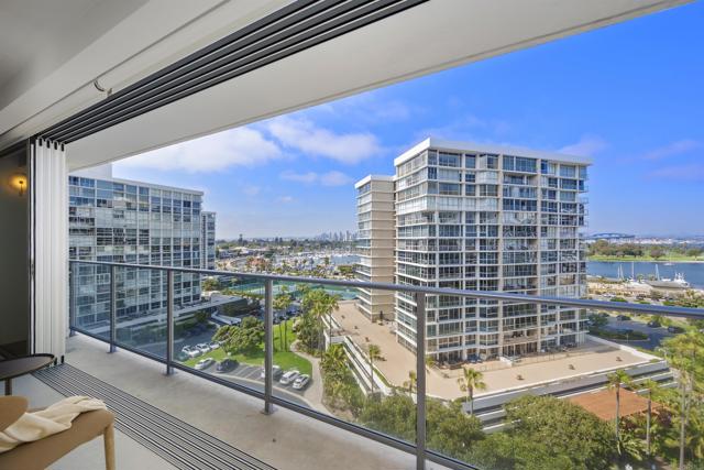 Detail Gallery Image 1 of 1 For 1760 Avenida Del Mundo #901,  Coronado,  CA 92118 - 1 Beds | 1 Baths