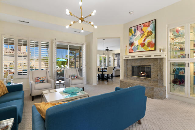 Detail Gallery Image 6 of 52 For 47690 via Montessa, La Quinta,  CA 92253 - 4 Beds | 4 Baths