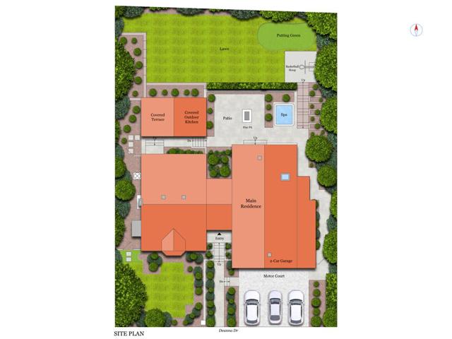 Image 48 of 49 For 1030 Deanna Drive