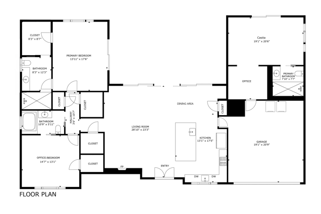 2749 E Livmor Avenue, Palm Springs, CA 92262