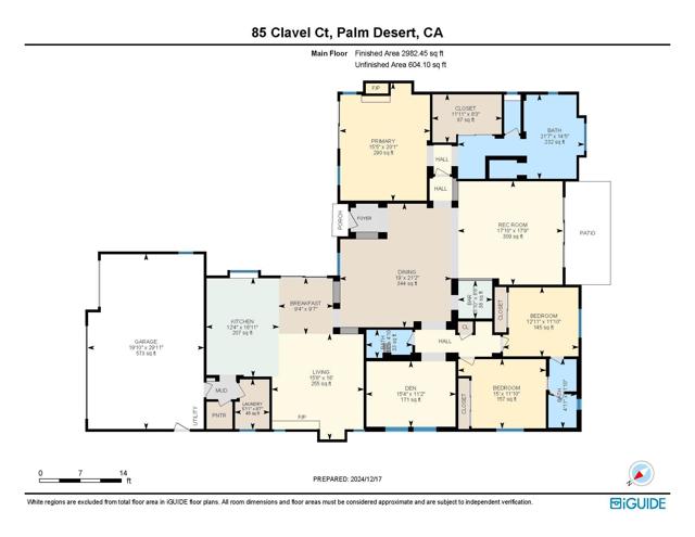 85 Clavel Court, Palm Desert CA: https://media.crmls.org/mediaz/91e99980-f6d2-44c1-aab5-dfc10e751b0e.jpg