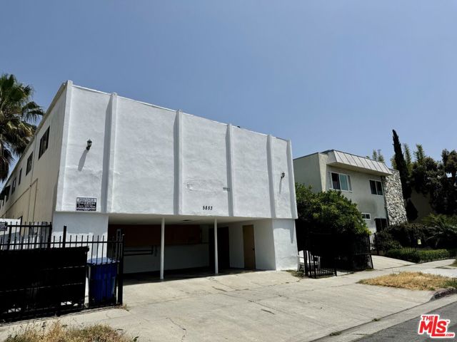 5853 Gregory Ave, Los Angeles, CA 90038