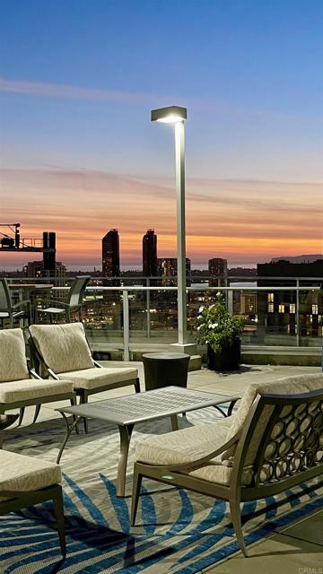 Detail Gallery Image 43 of 43 For 1080 Park Bld #1502,  San Diego,  CA 92101 - 2 Beds | 2 Baths