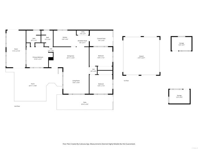 Detail Gallery Image 57 of 57 For 10850 2nd St, Santee,  CA 92071 - 3 Beds | 2 Baths