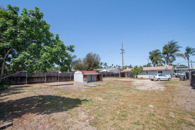 Detail Gallery Image 16 of 18 For 976 Olive Ave, Vista,  CA 92083 - 2 Beds | 1 Baths