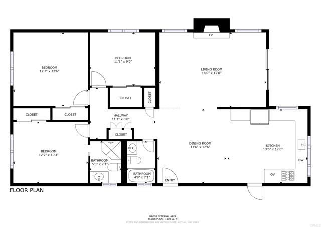 Detail Gallery Image 23 of 34 For 6065 Zora Street, La Mesa,  CA 91942 - 3 Beds | 2 Baths