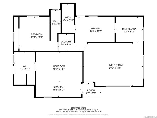 1301 Hale Ave, Escondido, California 92029, 2 Bedrooms Bedrooms, ,3 BathroomsBathrooms,Residential,For Sale,Hale Ave,240028372SD