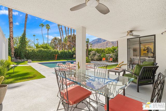 2653 S Calle Palo Fierro, Palm Springs, CA 92264