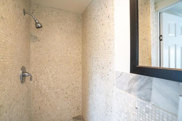 bedroom 1 shower