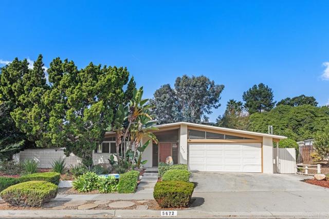 Detail Gallery Image 1 of 1 For 5672 Dartford Way, San Diego,  CA 92120 - 4 Beds | 2 Baths